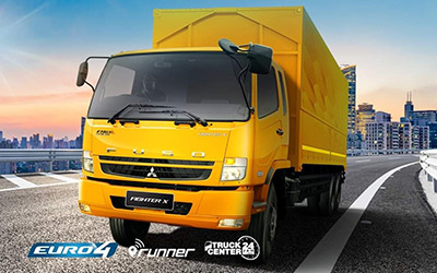New Fuso Fighter X